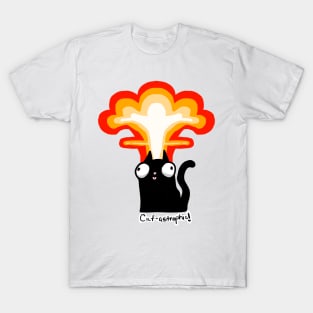 The Cat of Doom T-Shirt